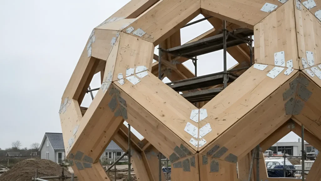 La faisabilité d’un zome est souvent abordée comme une question de motivation, de budget ou de liberté architecturale. Cette approche est trompeuse. Elle suppose que le zome serait une forme alternative parmi d’autres, adaptable à des cadres existants moyennant quelques ajustements. En réalité, la faisabilité d’un zome engage un changement de logique plus profond.